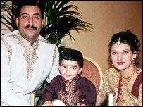 The Chohan family