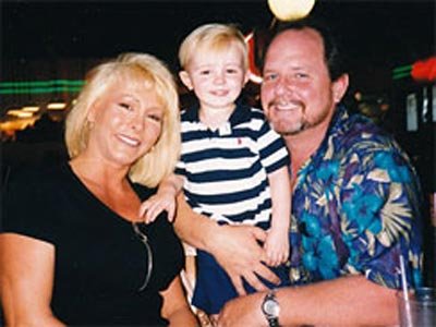 Marjorie, Jay & Son