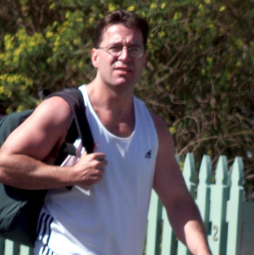 John Tanner after release