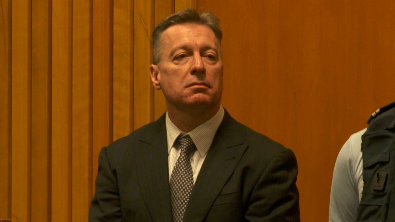 John Tanner during second trial