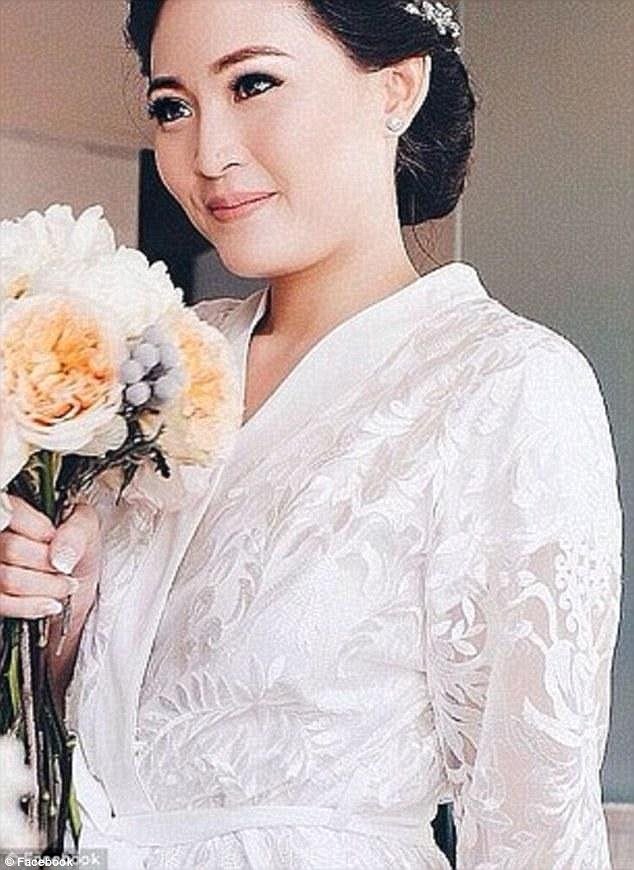 Mirna Salihin Wedding Photo