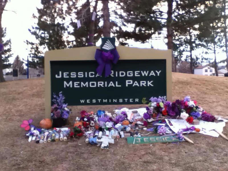 Jessica Ridgeway Memorial Park