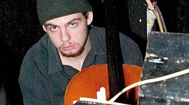 Will Matheson with cello