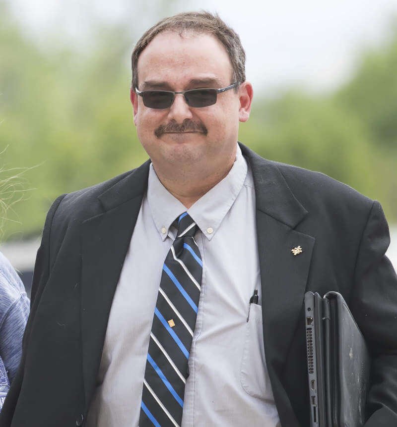Detective Robert Dodd