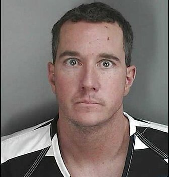 Stephen Grant mugshot