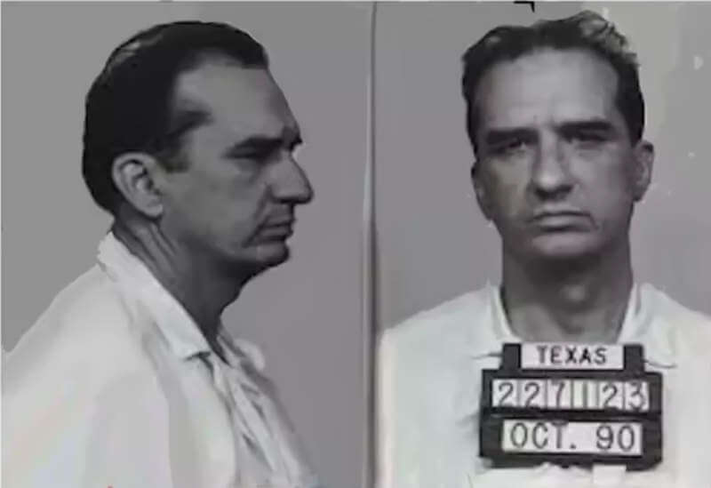 Volume 4 — Kenneth McDuff, 1990 mugshot