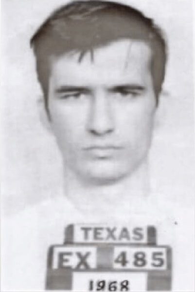 Kenneth McDuff mugshots