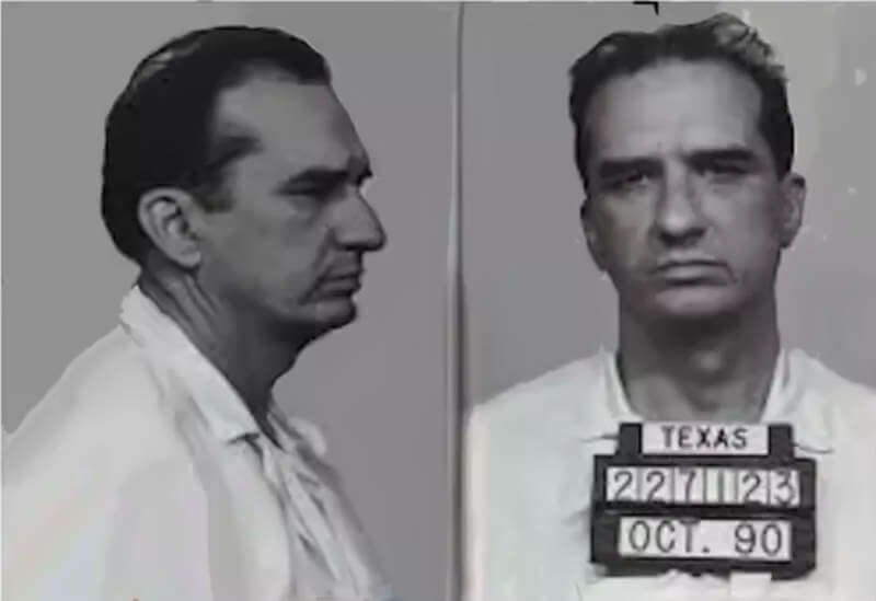 McDuff 1990 Mugshot