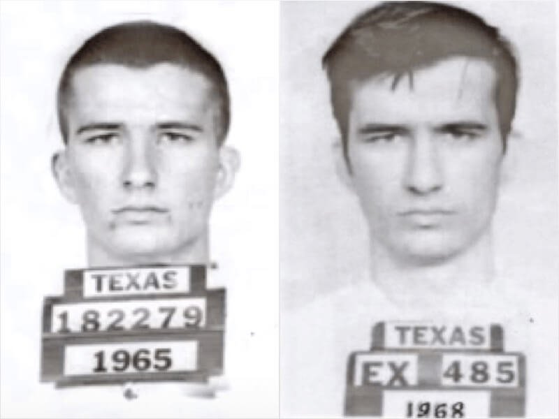 Kenneth McDuff mugshots