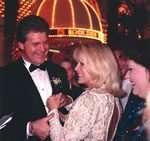 Rick and Jill's Vegas wedding