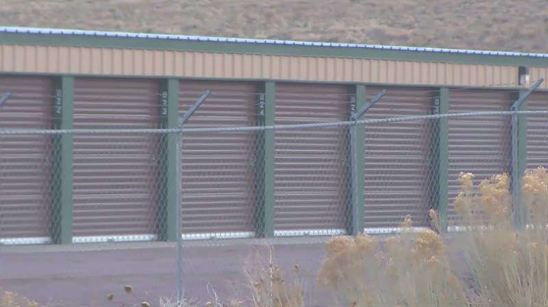 Storage locker