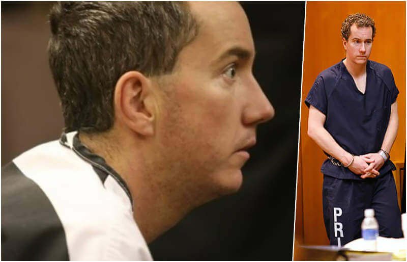 Stephen Grant at trial
