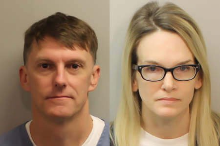 Brian Winchester & Denise Williams