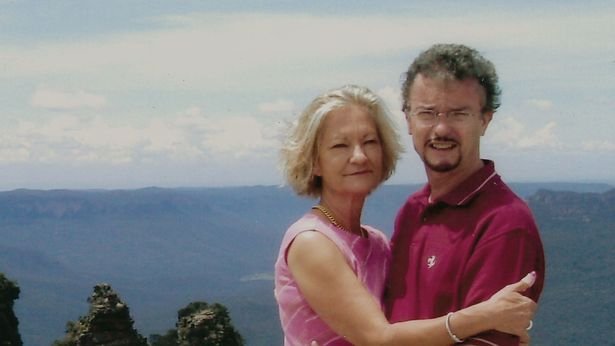 Sally & Richard Challen
