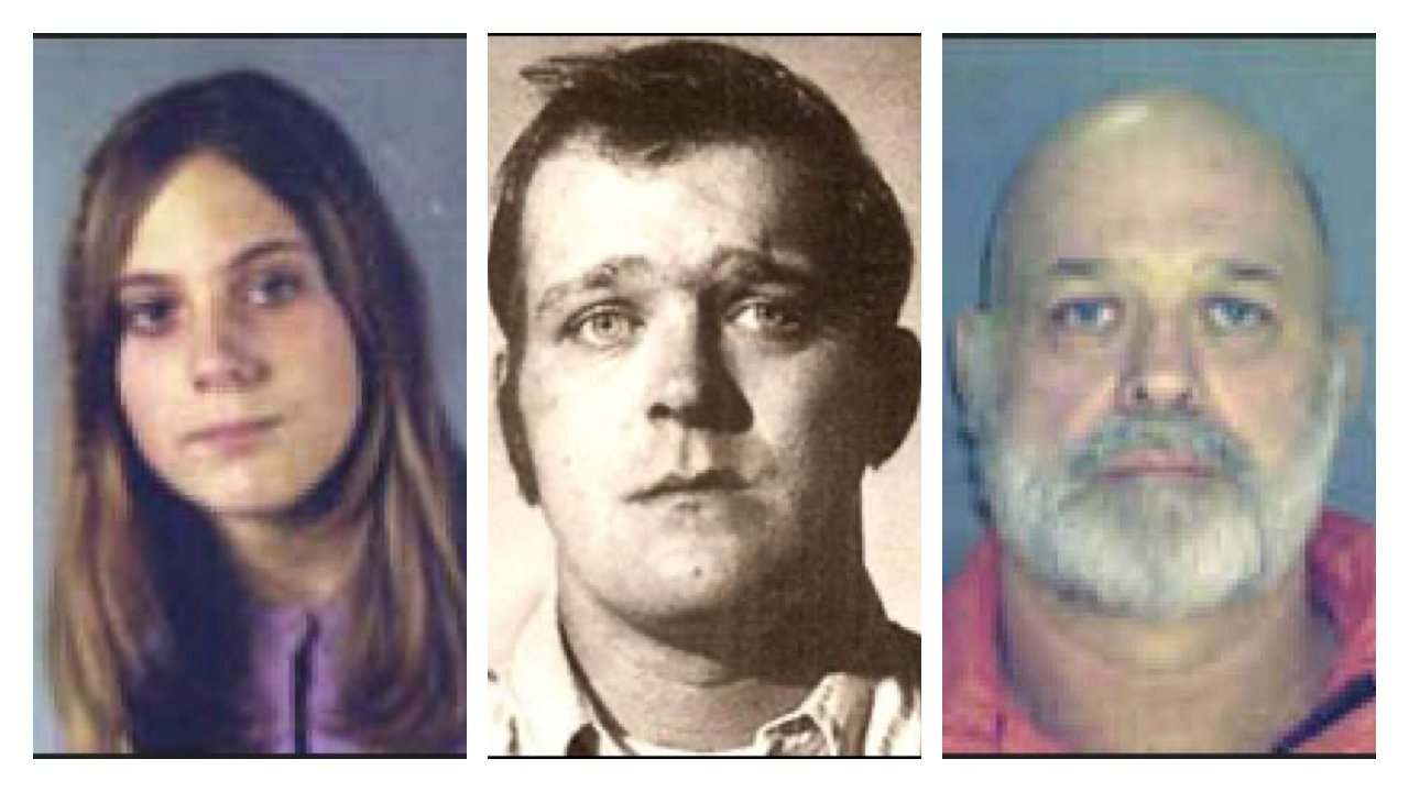 Kathy Devine / William Cosden (1966) / William Cosden (2002)