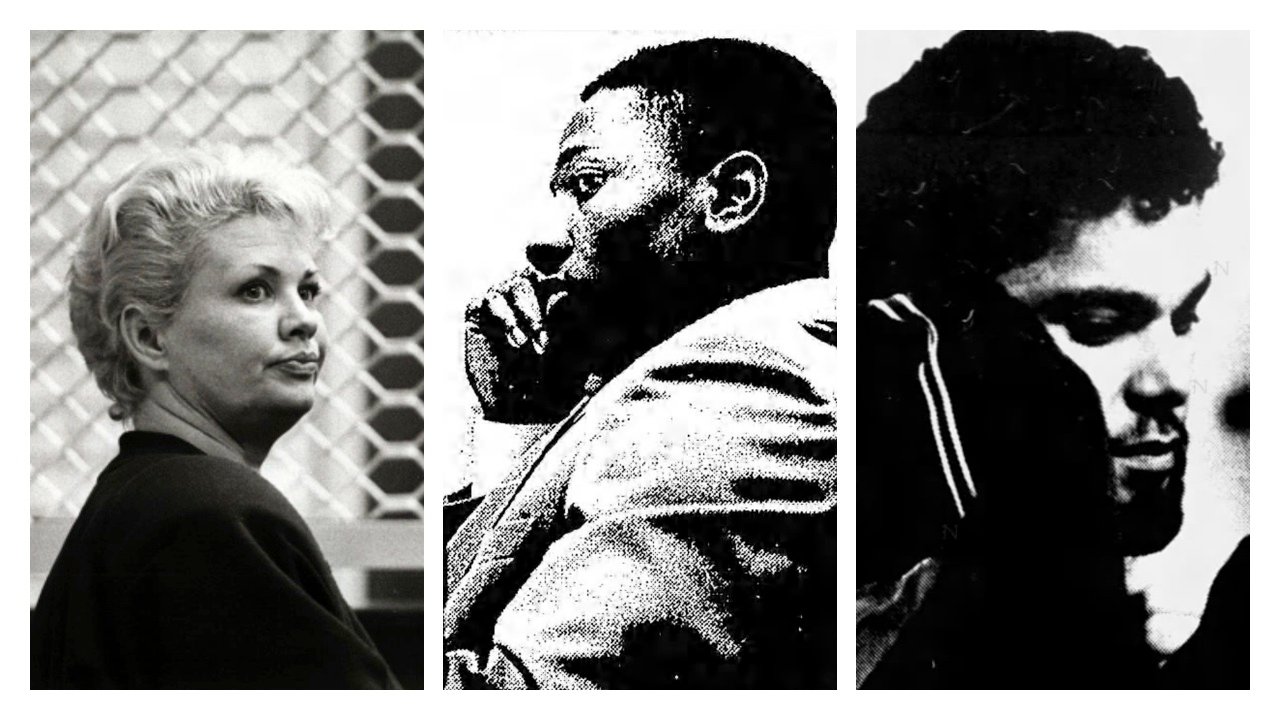 Dixie Dyson, George Ira Lamb, & Enrico Vasquez