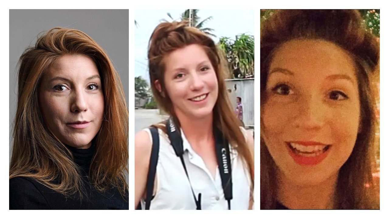 Kim Wall