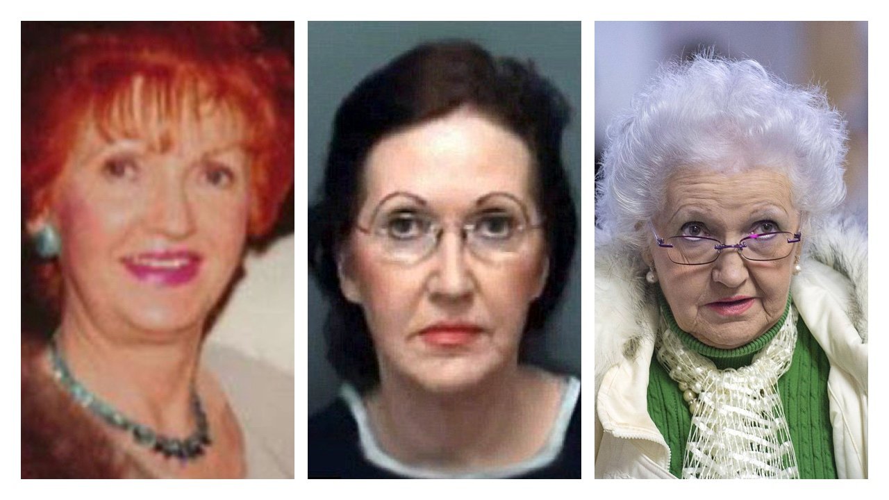 The many faces of Melissa Ann Shepard