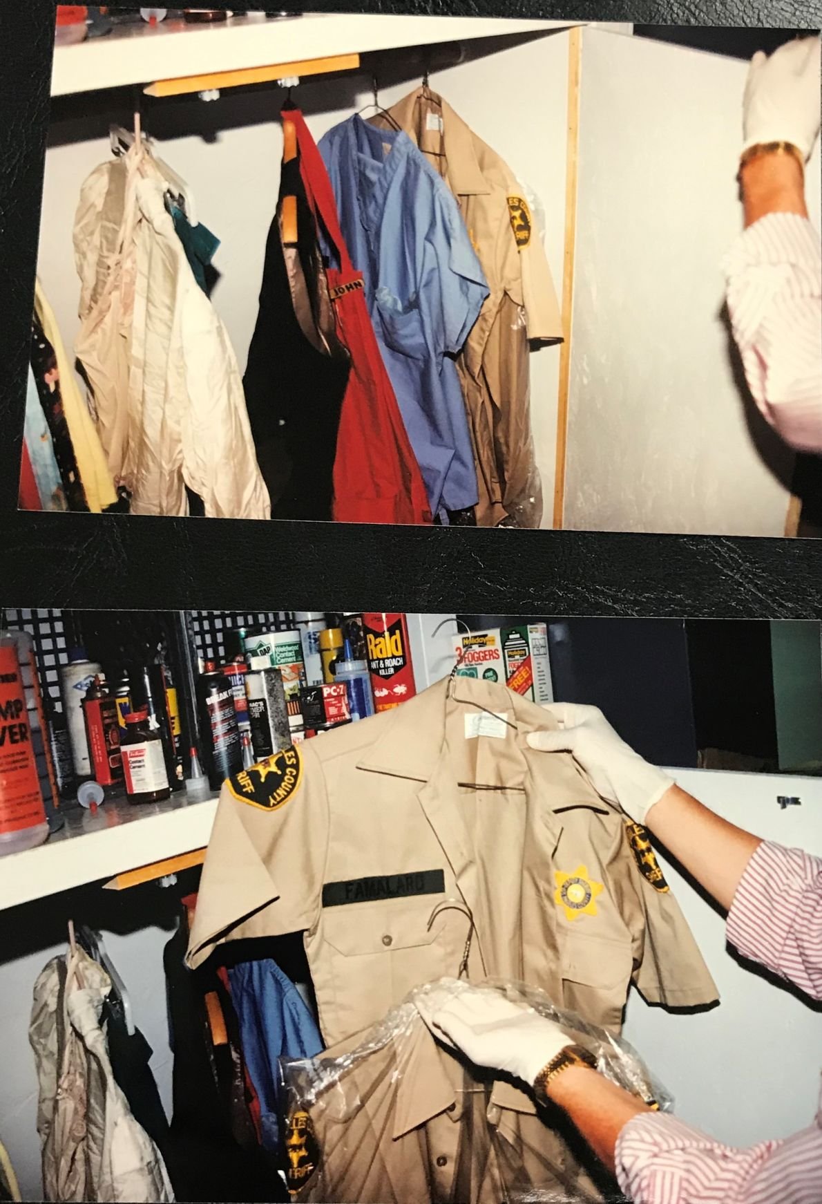 Cold Storage Killer case photo