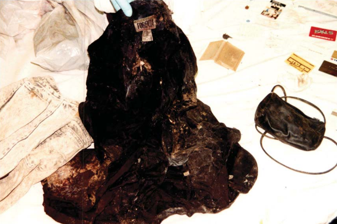 Cold Storage Killer case photo