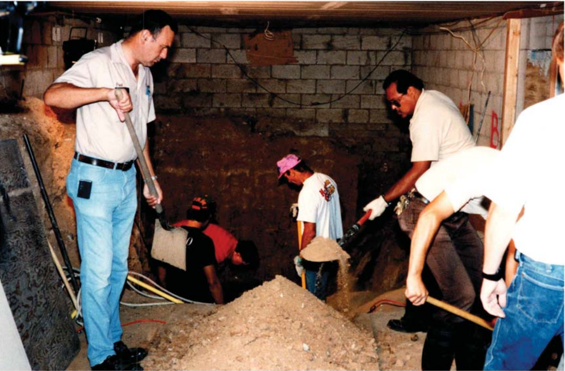 Cold Storage Killer case photo