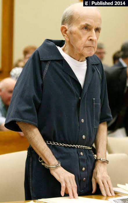 Father Gerald Robinson