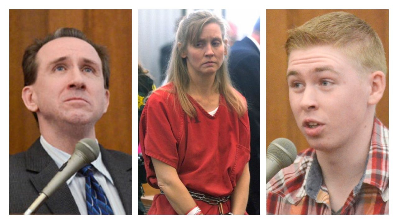 Volume 5 — Larry, Carri and Joshua Williams