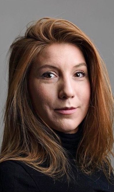 Kim Wall