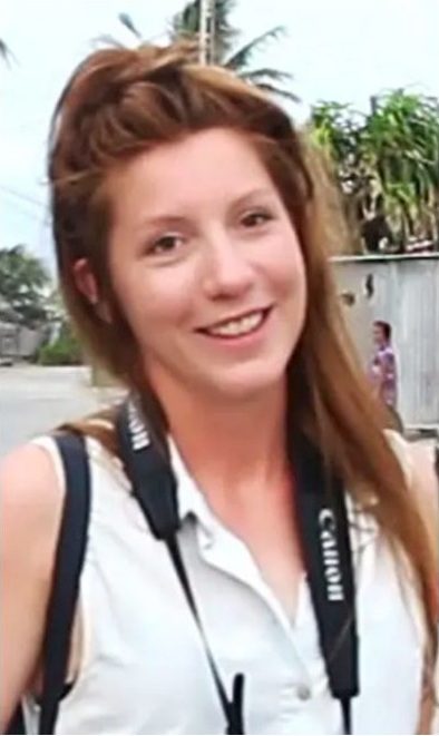 Kim Wall