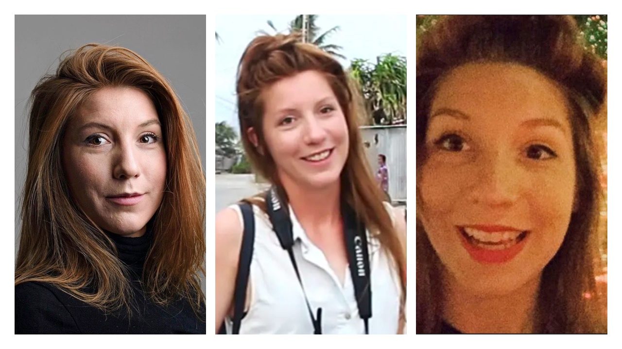 Kim Wall
