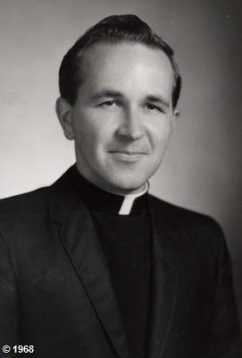 Father Gerald Robinson