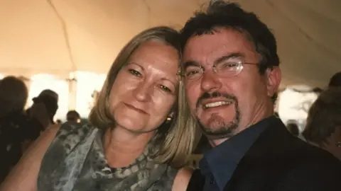 Sally and Richard Challen