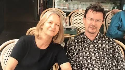 Sally and Richard Challen