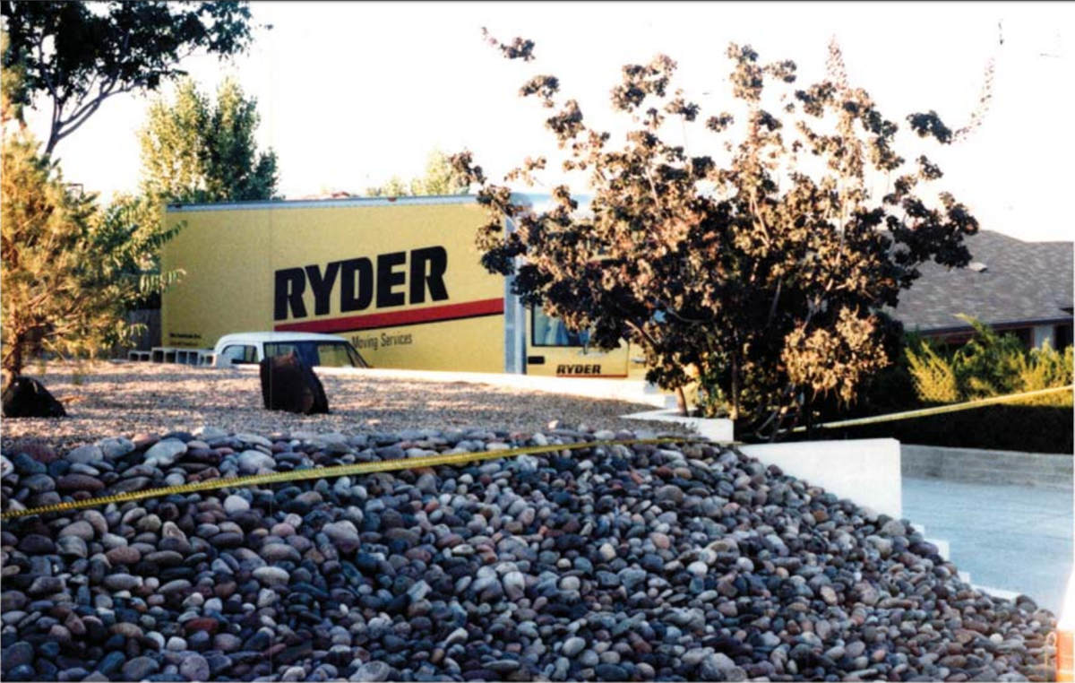 Famalaro’s Ryder Truck