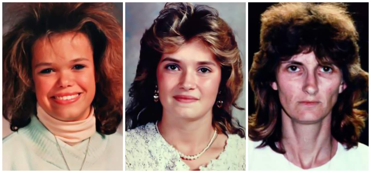 Christe, Michelle, and Jo Rogers