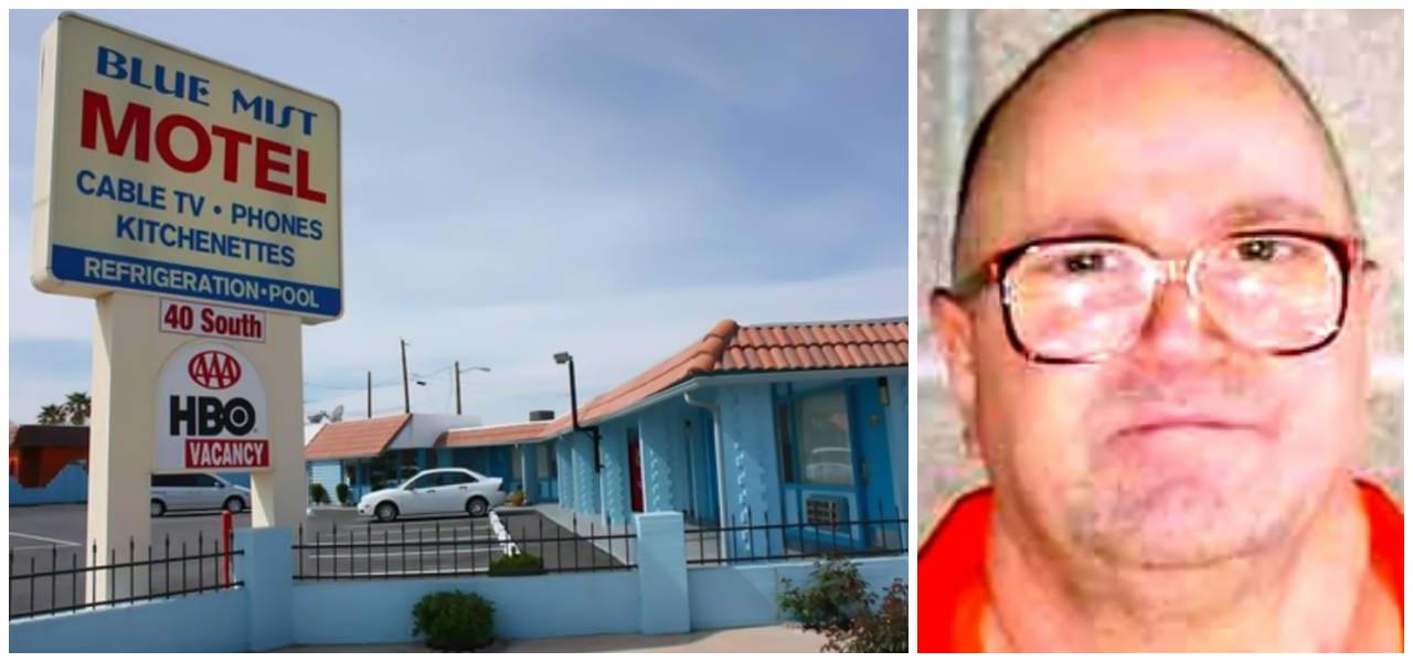 Blue Mist Motel and Robert Moorman