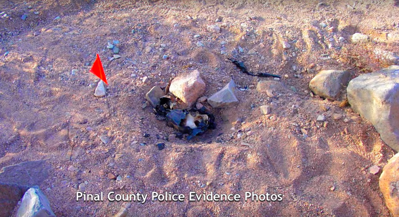 Loretta Bowersock’s remains found in the desert