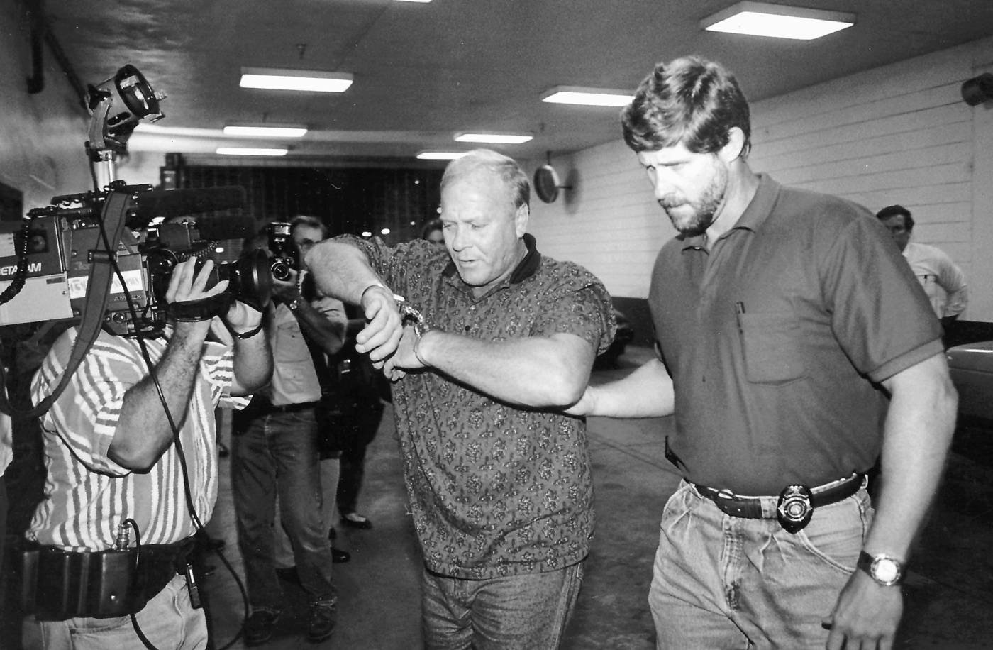 Oba Chandler arrest