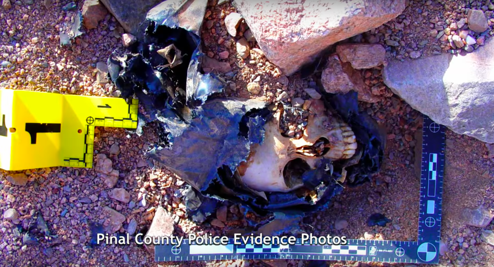 Loretta Bowersock’s remains found in the desert