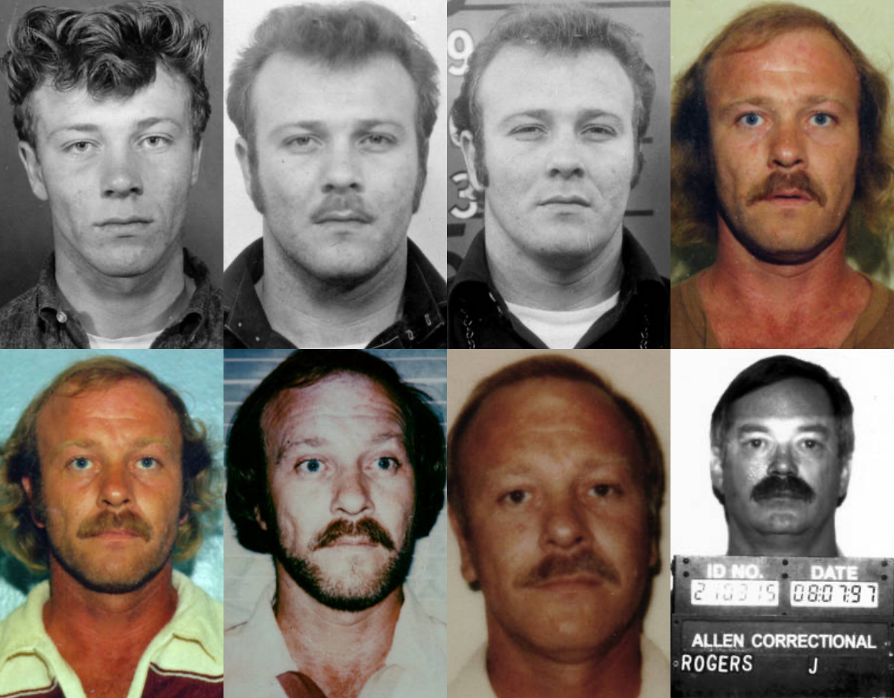 Oba Chandler mugshots
