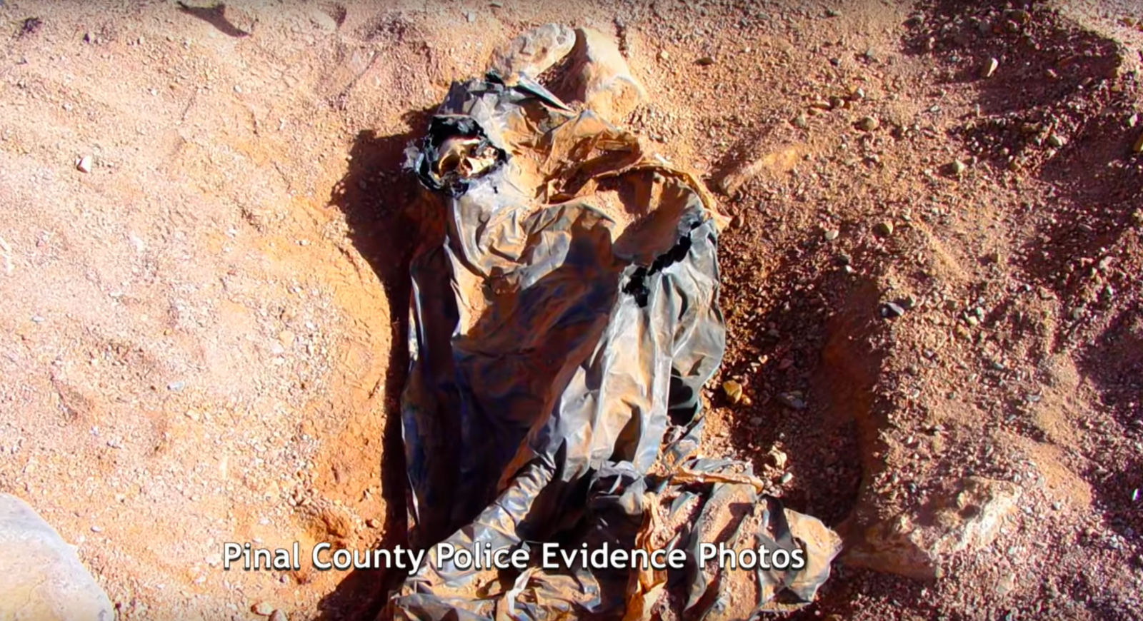 Loretta Bowersock’s remains found in the desert