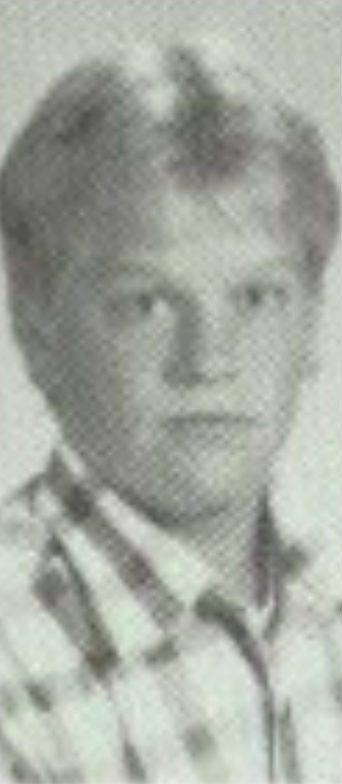 Chad Wiersma & Heather Gibson (high school photos) / Chad Wiersma (mugshot)
