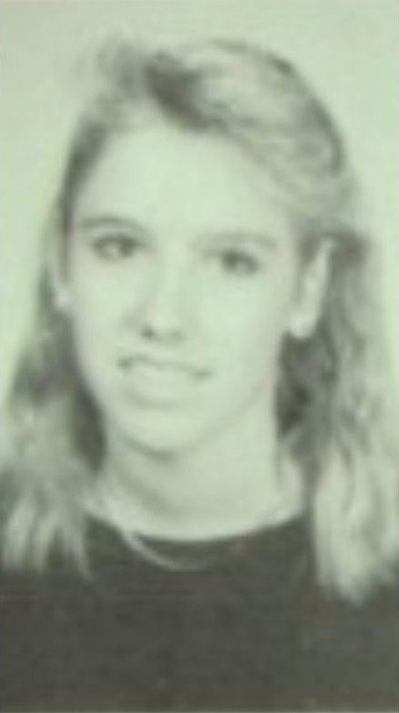 Chad Wiersma & Heather Gibson (high school photos) / Chad Wiersma (mugshot)