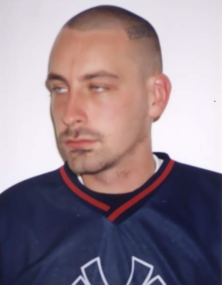 David Harker and his Darlington apartment