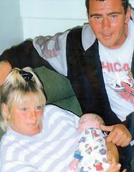 Julie Paterson and Alan Taylor