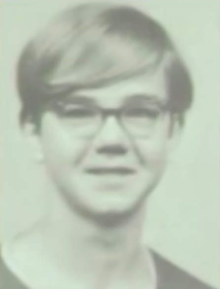 Kenneth Biros (high school & mugshot)