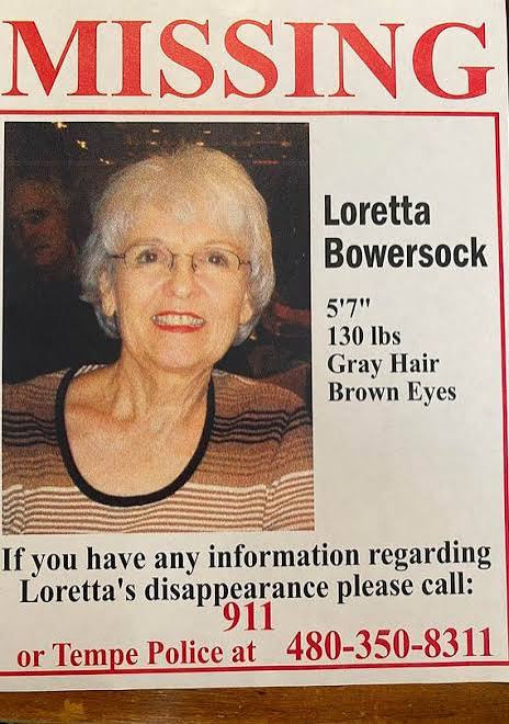 Loretta Bowersock