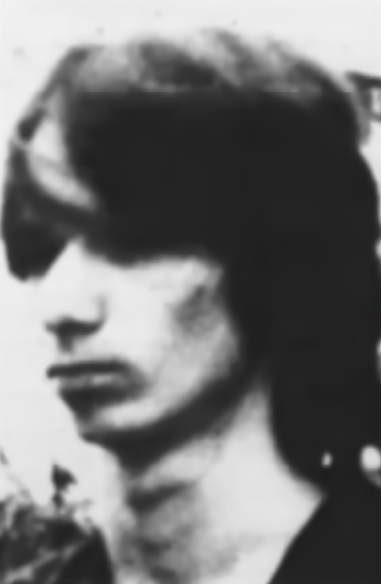 Keith Lawrence, Jimmy Lee Penick & Satanic graffiti
