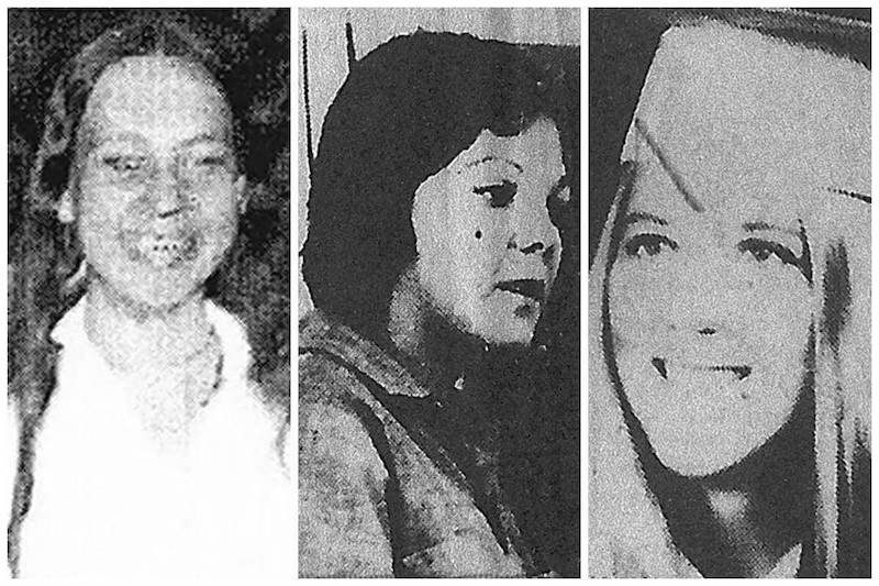 Georgia Jessup / Nancy Trotter / Susan Place