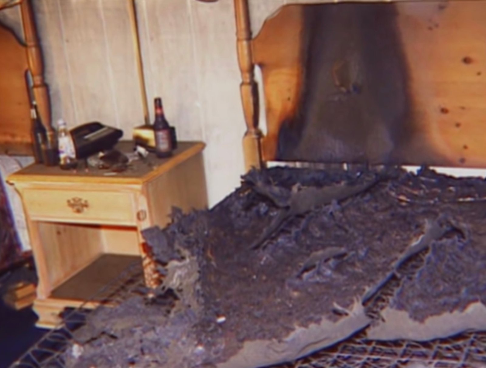 The Dinner Theater Murder case photo